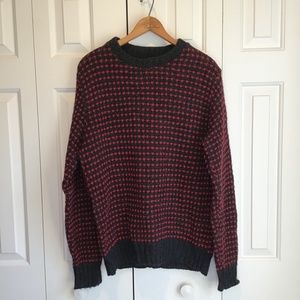Woolrich sweater